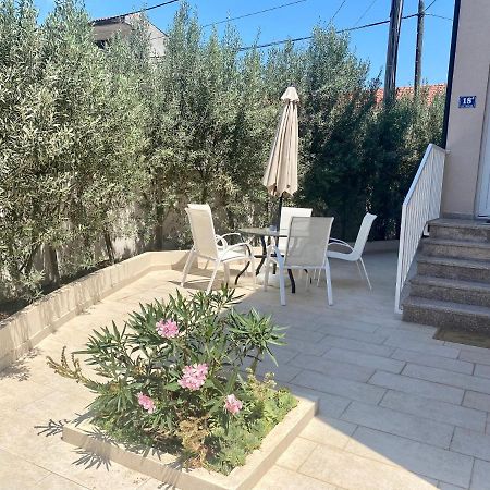 Apartments Anastazia Zadar Buitenkant foto