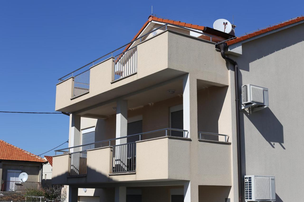 Apartments Anastazia Zadar Buitenkant foto