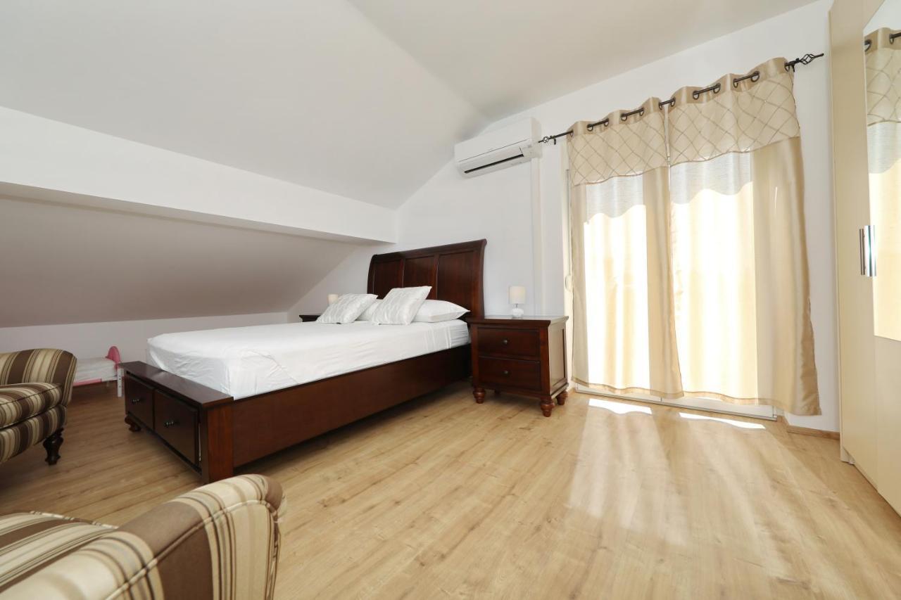 Apartments Anastazia Zadar Buitenkant foto