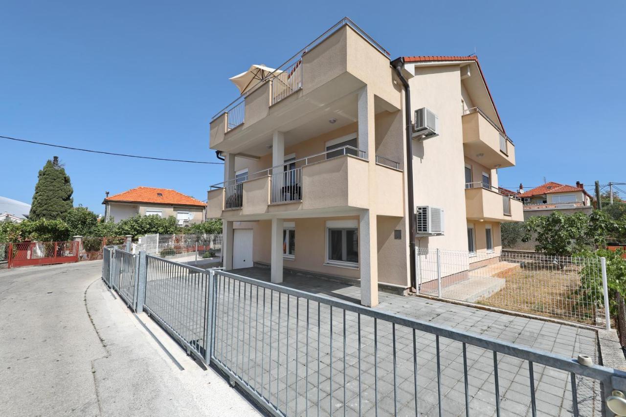 Apartments Anastazia Zadar Buitenkant foto
