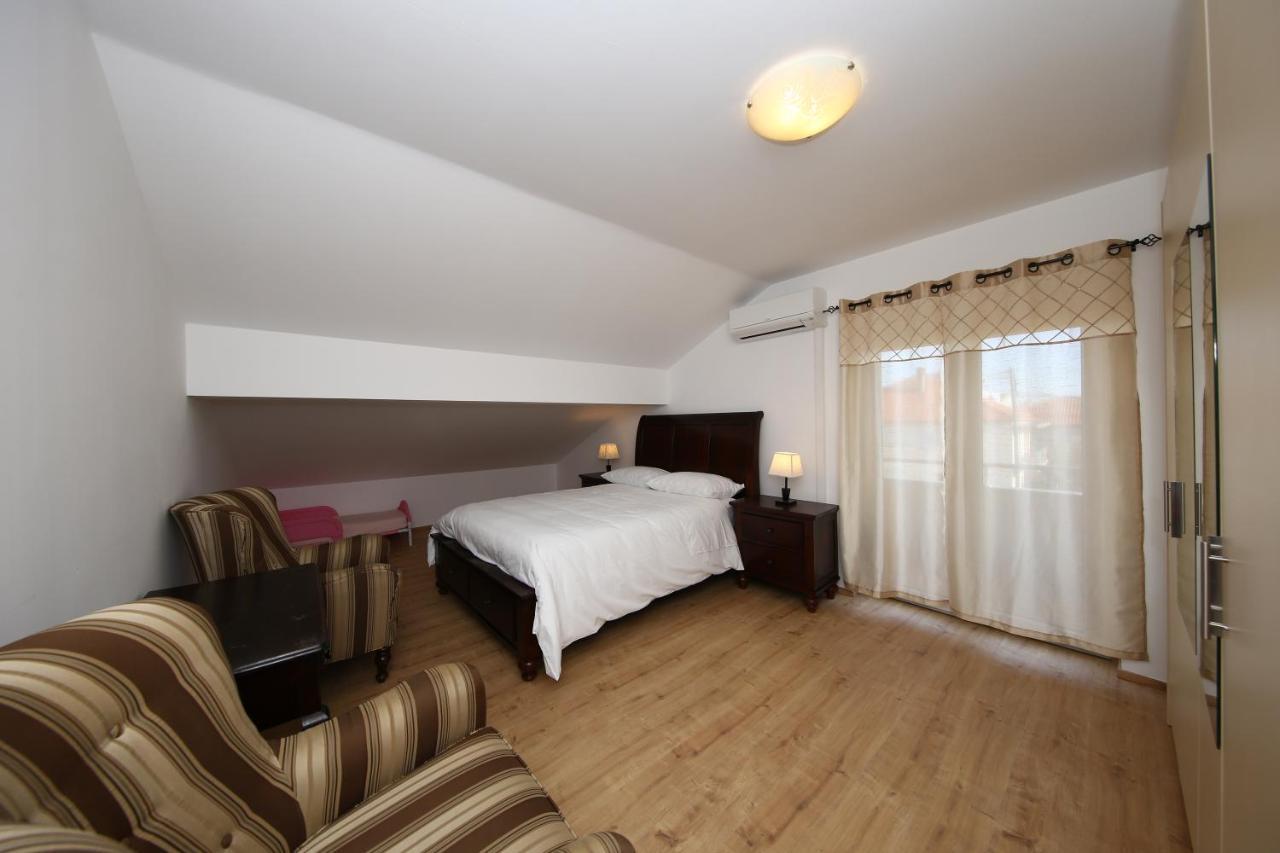 Apartments Anastazia Zadar Buitenkant foto
