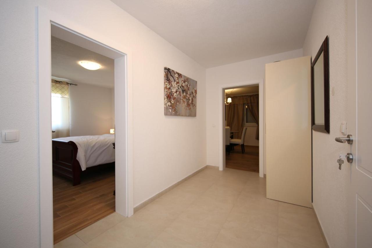 Apartments Anastazia Zadar Buitenkant foto