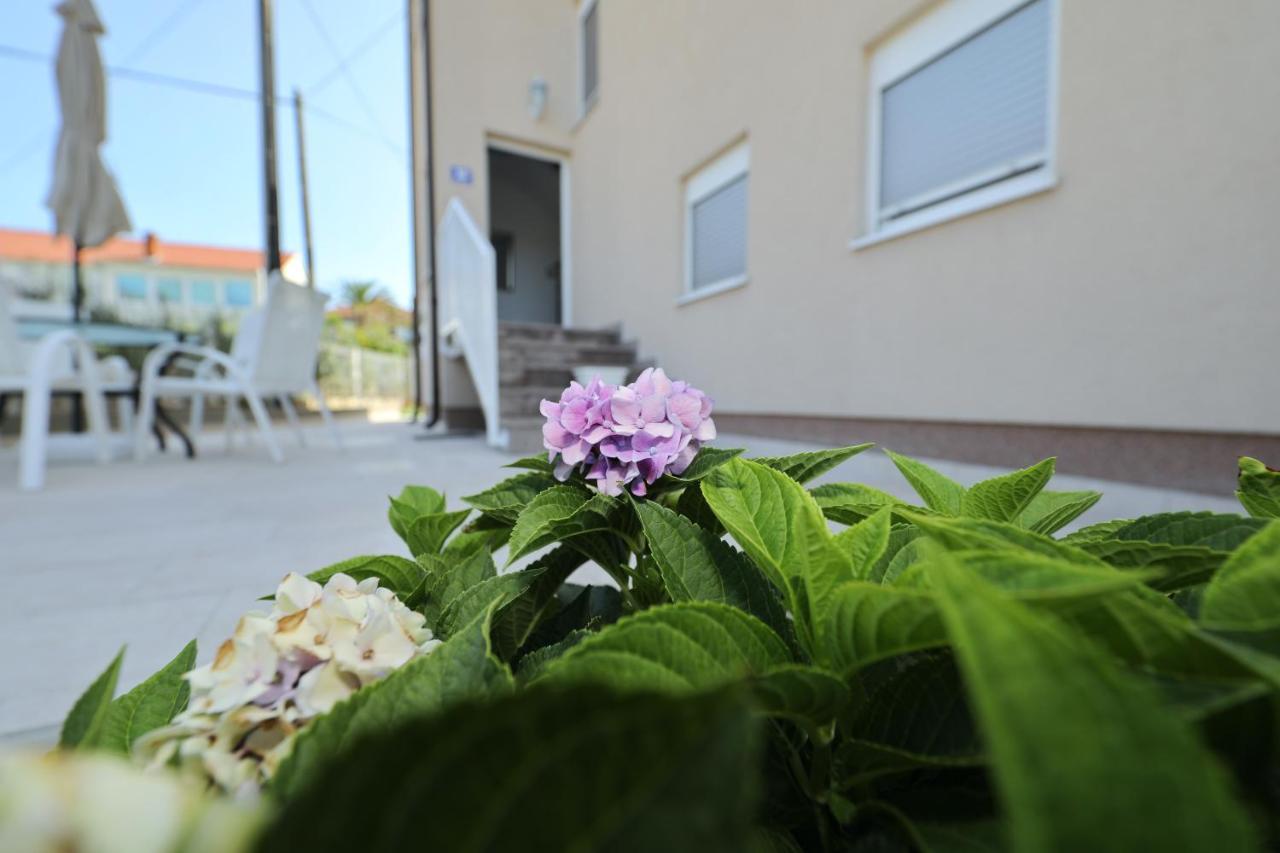 Apartments Anastazia Zadar Buitenkant foto