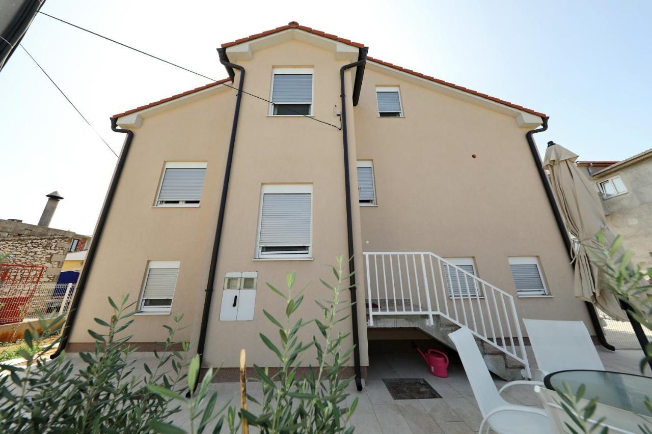 Apartments Anastazia Zadar Buitenkant foto