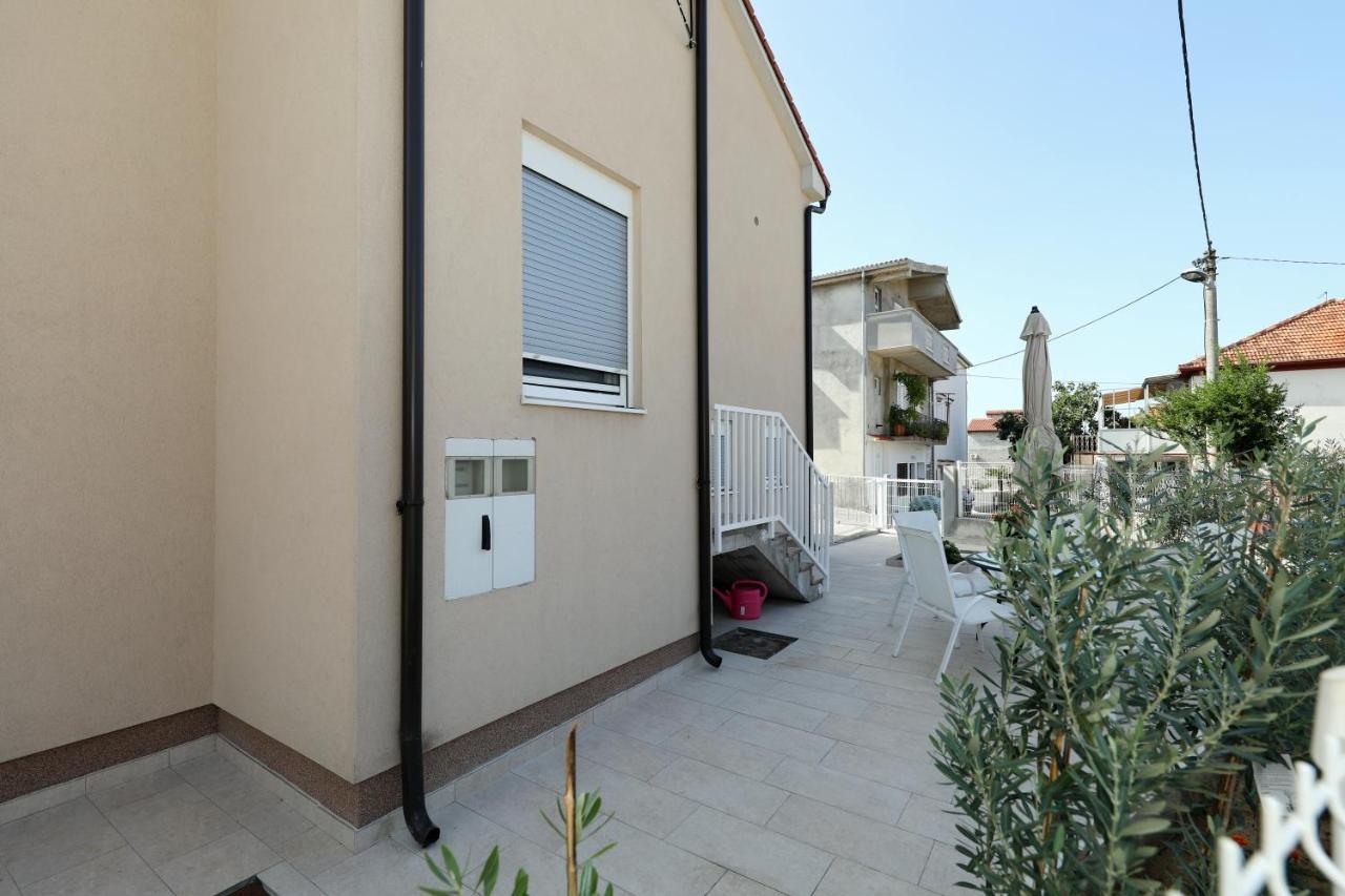 Apartments Anastazia Zadar Buitenkant foto